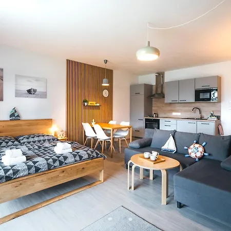 Apartmany Dolce Vita Lipno 511-5 S Vyhledem Na Jezero Lipno nad Vltavou Exterior photo