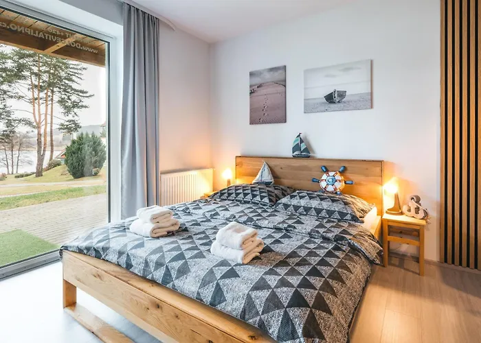 Apartmany Dolce Vita Lipno 511-5 S Vyhledem Na Jezero