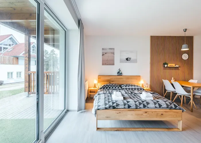 Apartmany Dolce Vita Lipno 511-5 S Vyhledem Na Jezero