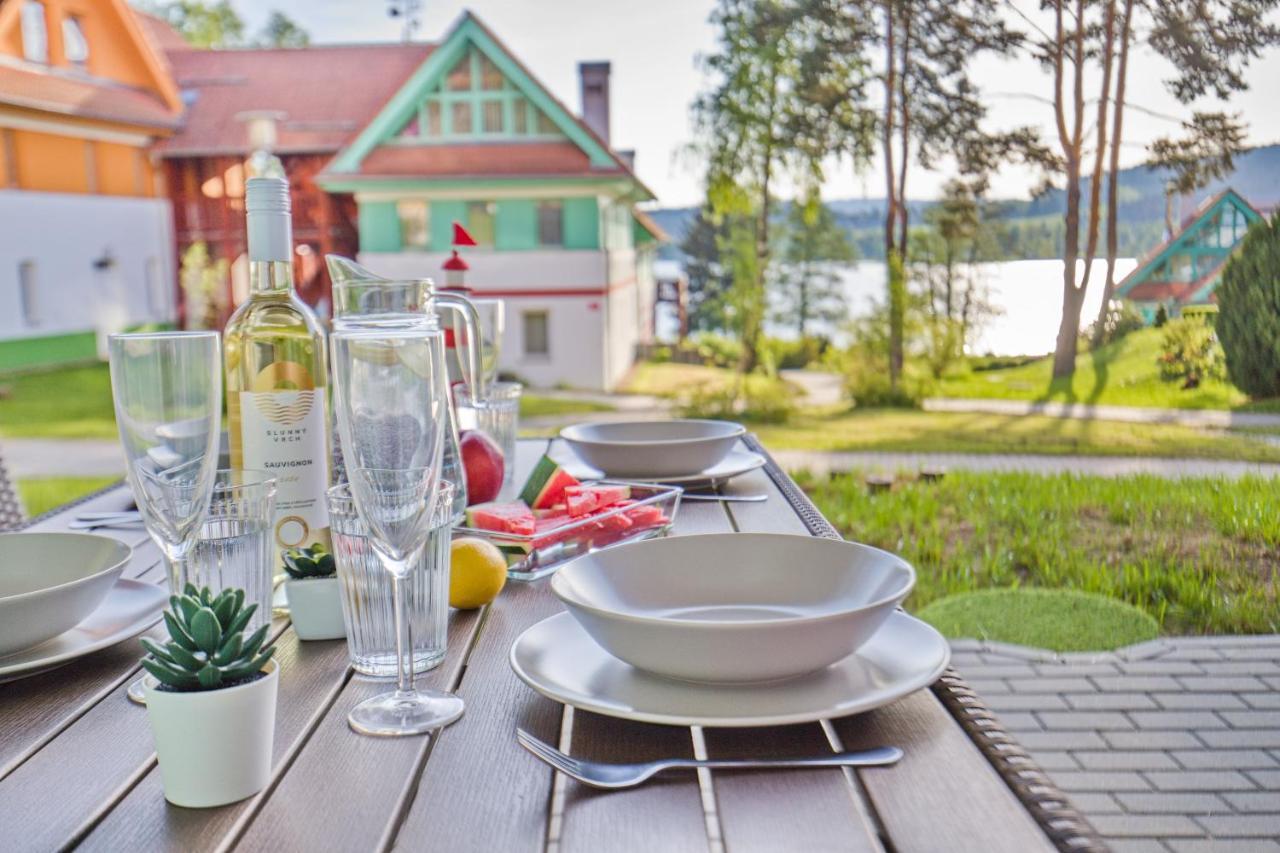 Apartment Dolce Lipno 511-5 S Vyhledem Na Jezero Lipno nad Vltavou