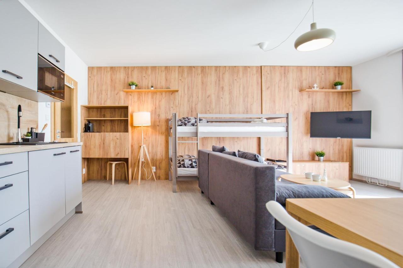 Apartment Dolce Lipno 511-5 S Vyhledem Na Jezero *