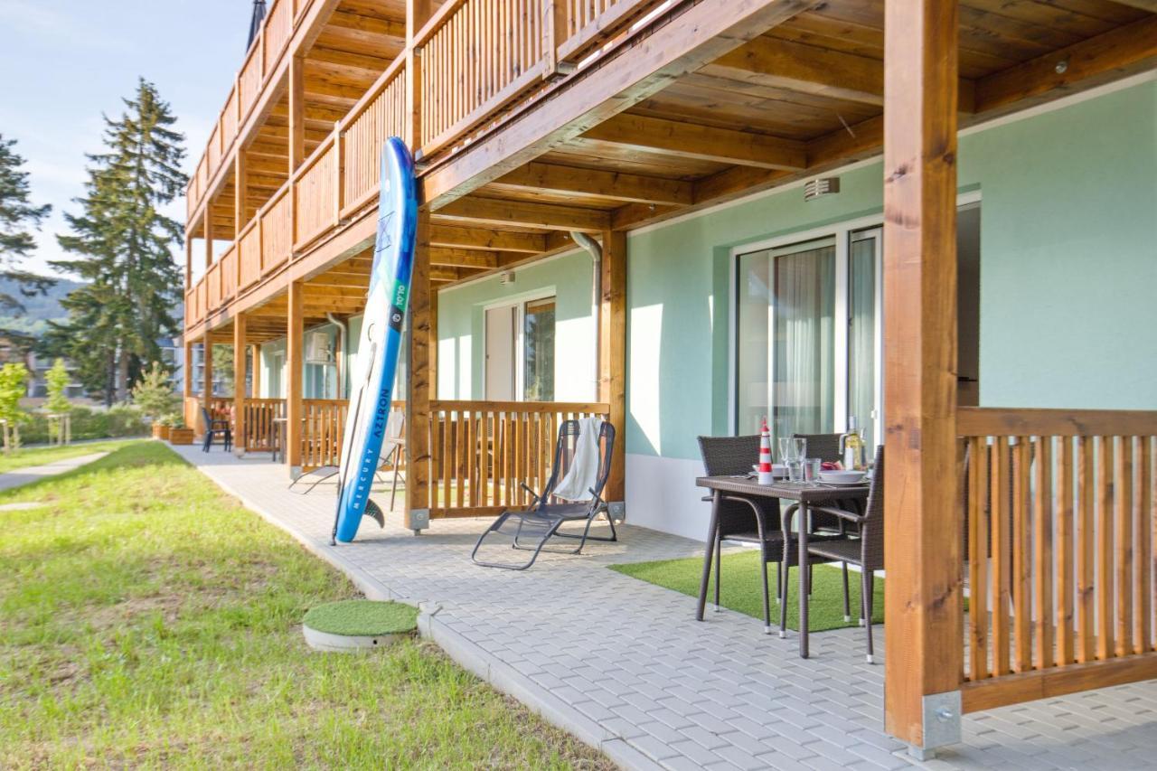 Dolce Lipno 511-5 S Vyhledem Na Jezero Apartment *