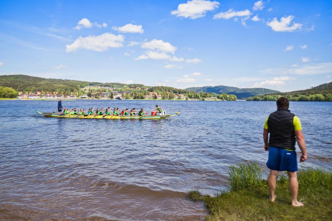 Dolce Lipno 511-5 S Vyhledem Na Jezero Lipno nad Vltavou
