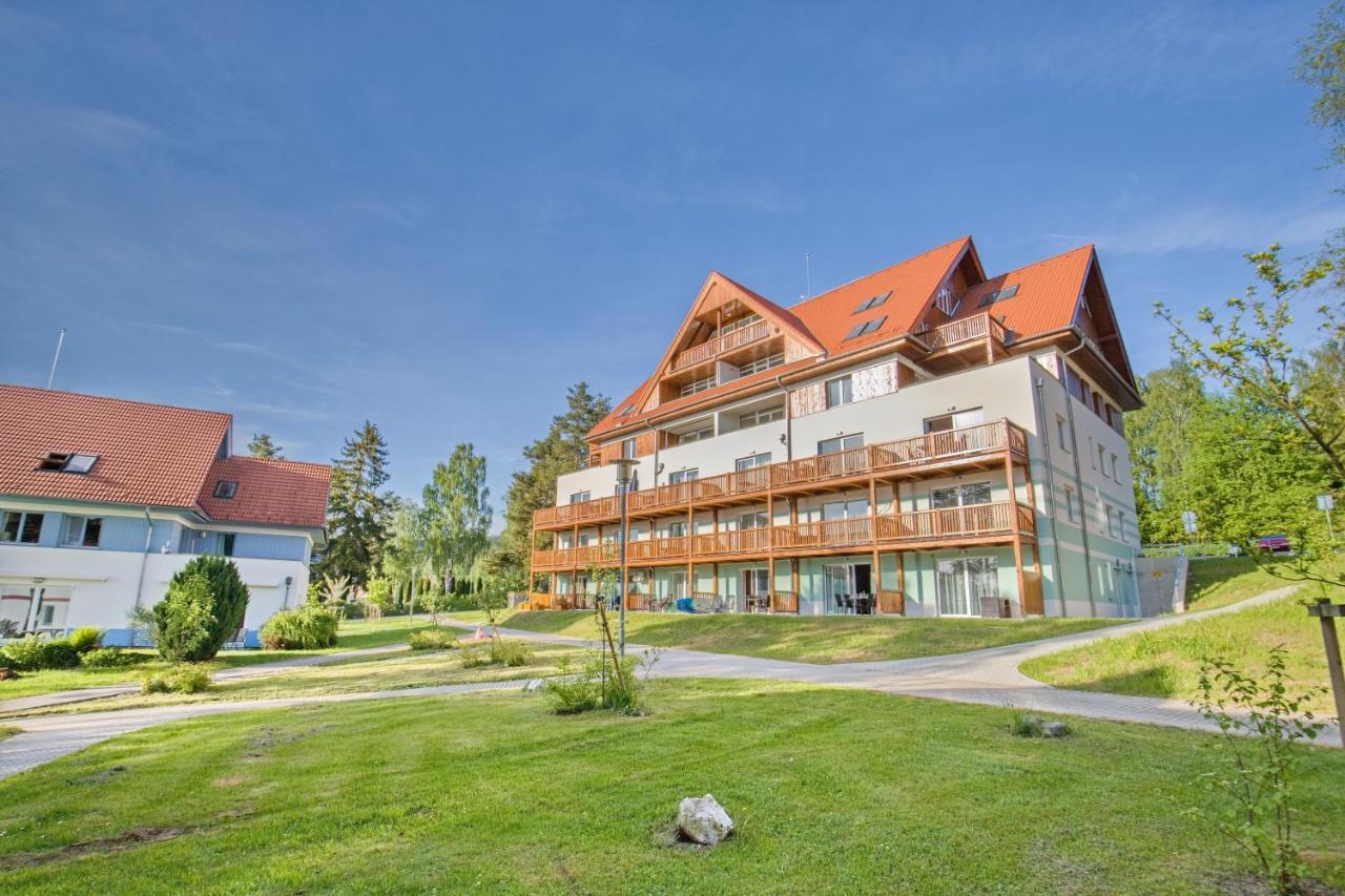 Dolce Lipno 511-5 S Vyhledem Na Jezero Apartment *