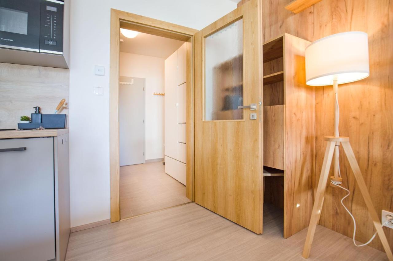 Apartment Dolce Lipno 511-5 S Vyhledem Na Jezero