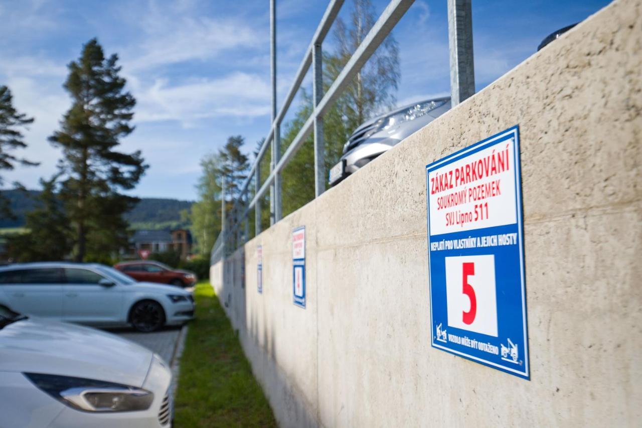 Apartmán Dolce Lipno 511-5 S Vyhledem Na Jezero Lipno nad Vltavou