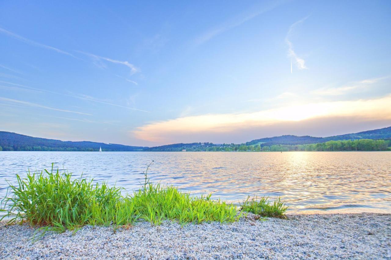 Apartment Dolce Lipno 511-5 S Vyhledem Na Jezero