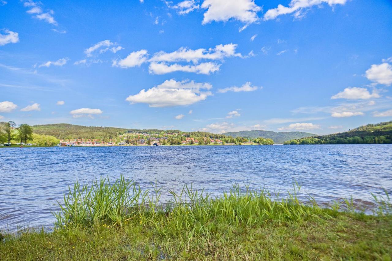 Apartment Dolce Lipno 511-5 S Vyhledem Na Jezero