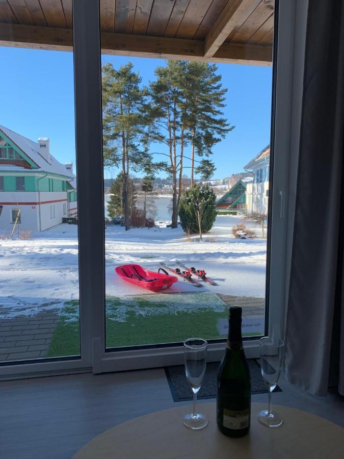 Dolce Lipno 511-5 S Vyhledem Na Jezero Apartment