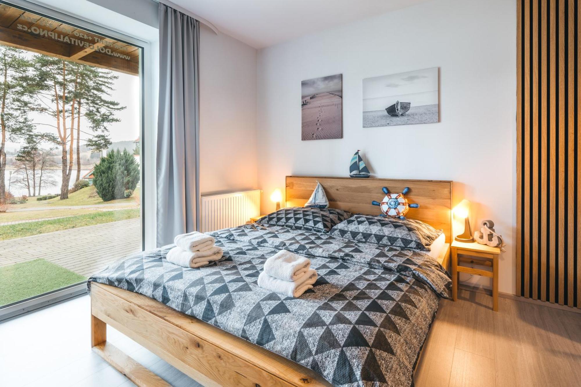 Dolce Lipno 511-5 S Vyhledem Na Jezero * Lipno nad Vltavou