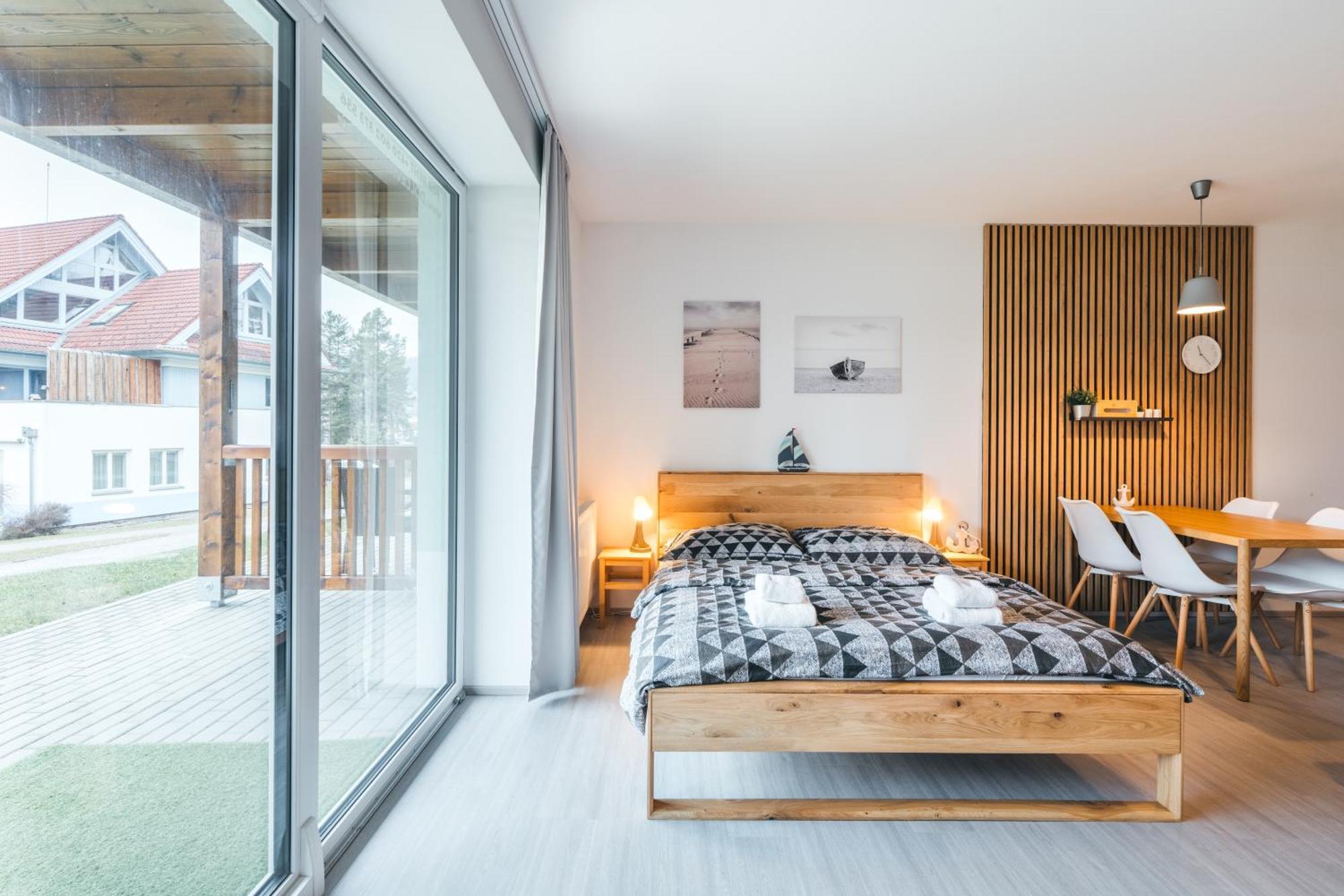 Apartmán Dolce Lipno 511-5 S Vyhledem Na Jezero *