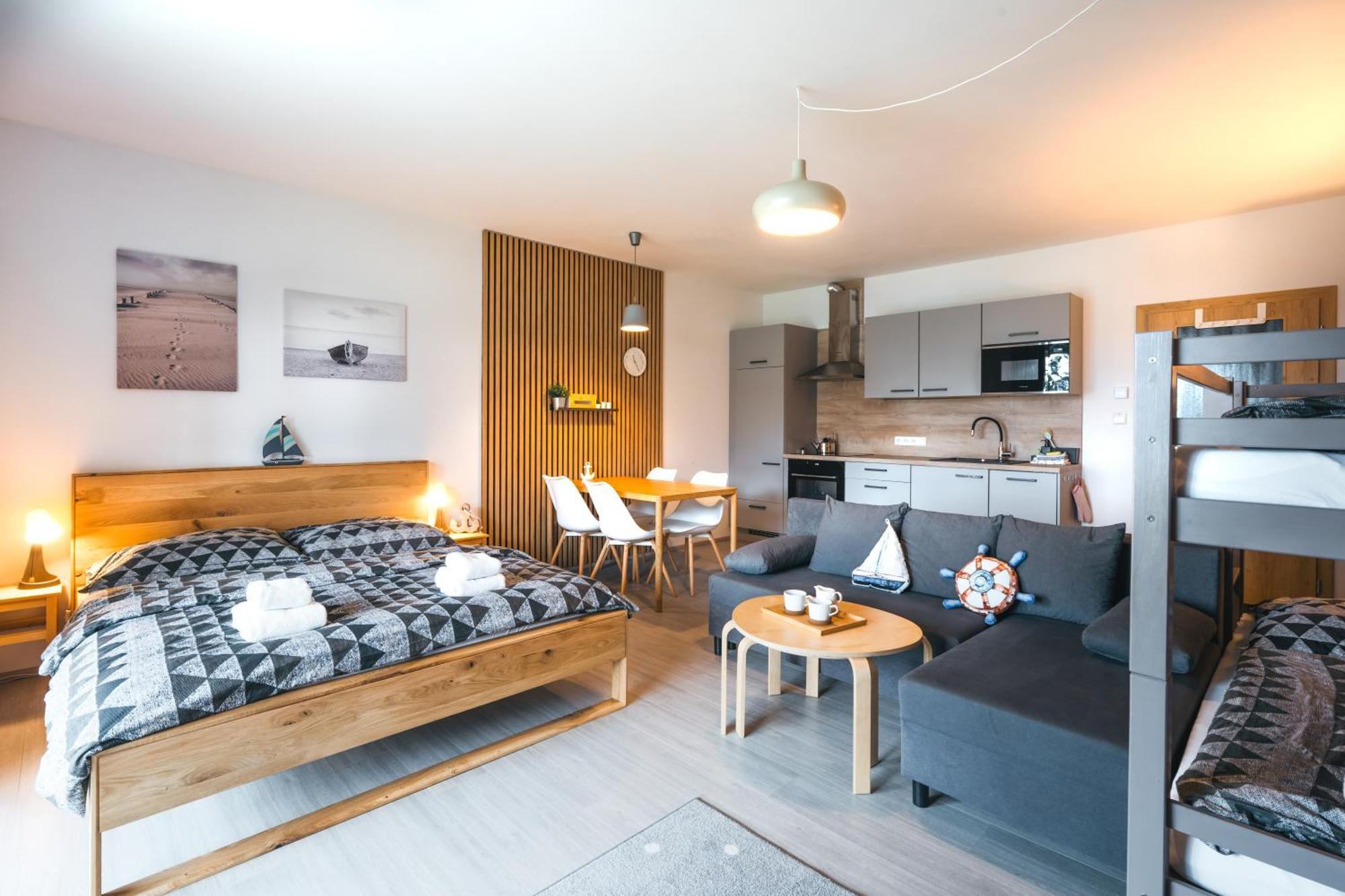 Dolce Lipno 511-5 S Vyhledem Na Jezero Apartment *