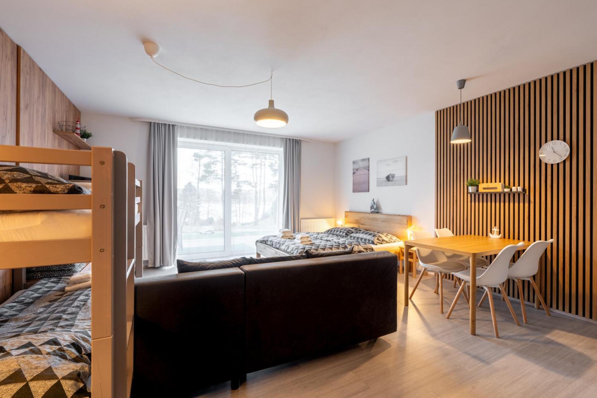 Apartment Dolce Lipno 511-5 S Vyhledem Na Jezero